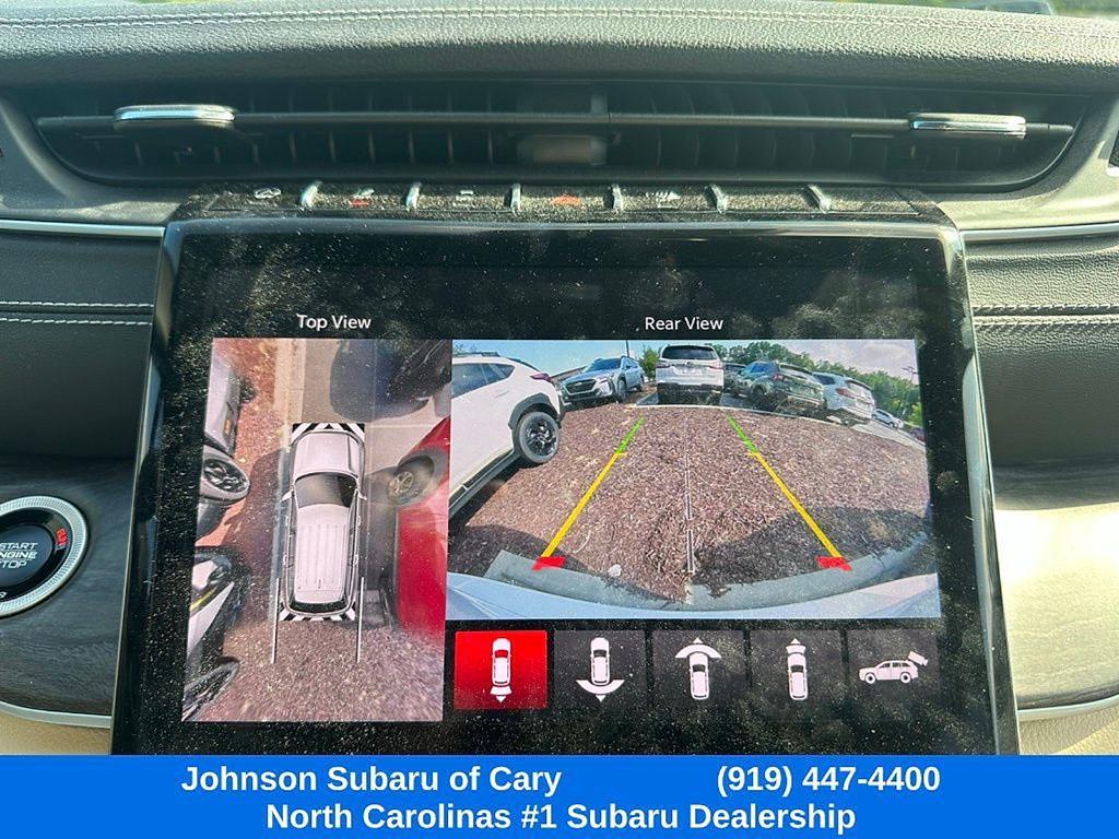 used 2024 Jeep Grand Cherokee car, priced at $39,999