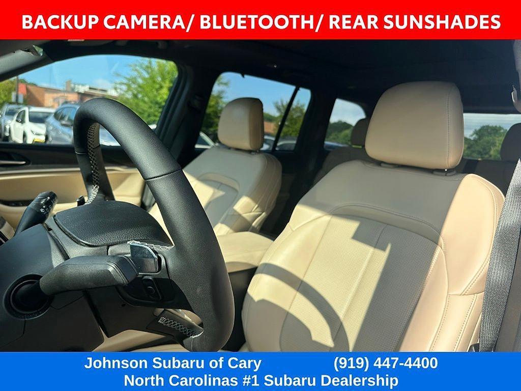 used 2024 Jeep Grand Cherokee car, priced at $39,999