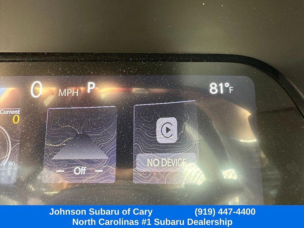 used 2024 Jeep Grand Cherokee car, priced at $39,999