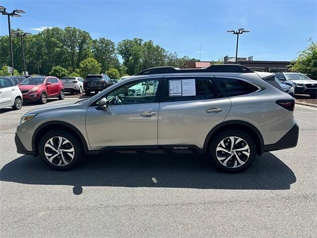 used 2020 Subaru Outback car, priced at $25,995