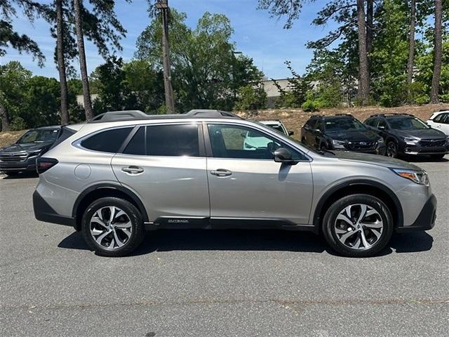 used 2020 Subaru Outback car, priced at $25,995