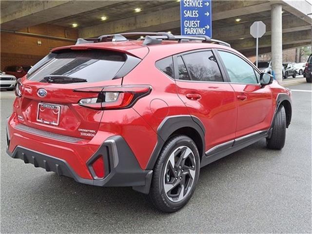 new 2025 Subaru Crosstrek car, priced at $36,553