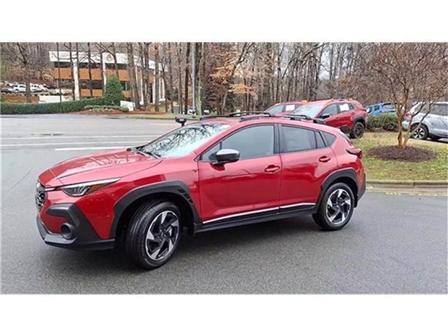 new 2025 Subaru Crosstrek car, priced at $36,553