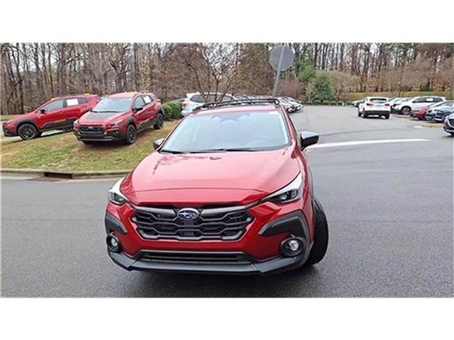 new 2025 Subaru Crosstrek car, priced at $36,553