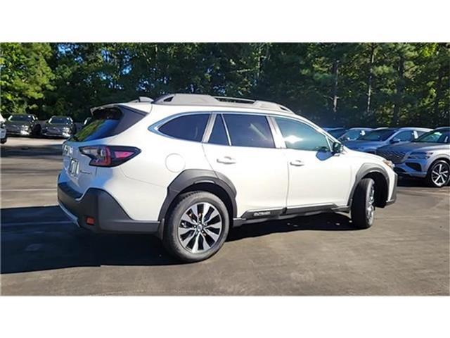 new 2025 Subaru Outback car, priced at $40,036