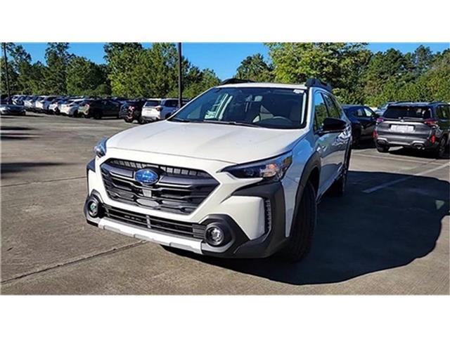 new 2025 Subaru Outback car, priced at $40,036