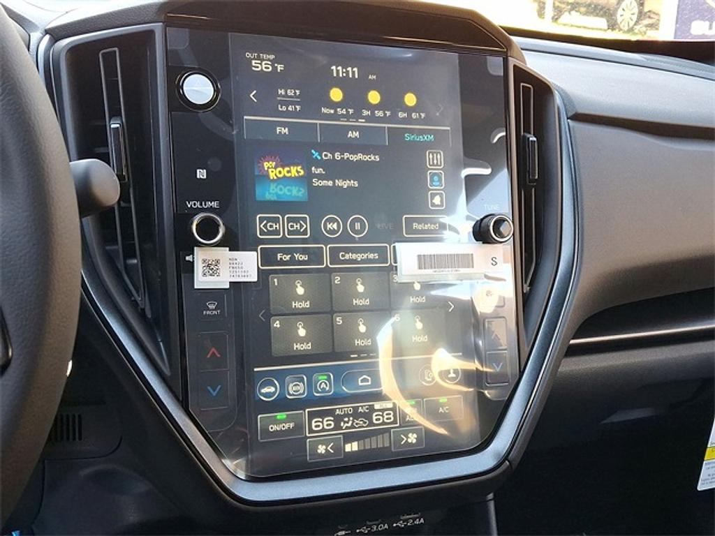 new 2025 Subaru Impreza car, priced at $30,808