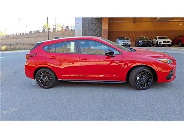 new 2025 Subaru Impreza car, priced at $30,808