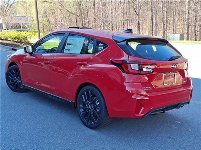 new 2025 Subaru Impreza car, priced at $30,808