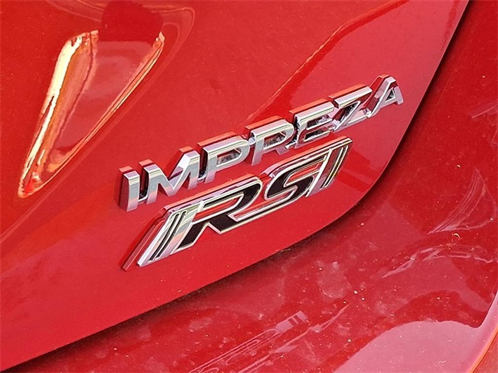 new 2025 Subaru Impreza car, priced at $30,808