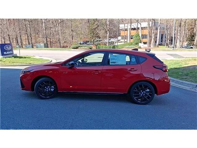 new 2025 Subaru Impreza car, priced at $30,808