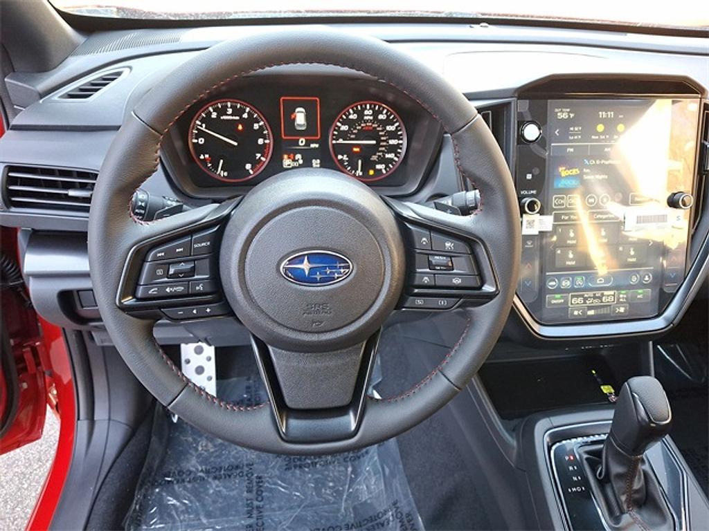 new 2025 Subaru Impreza car, priced at $30,808