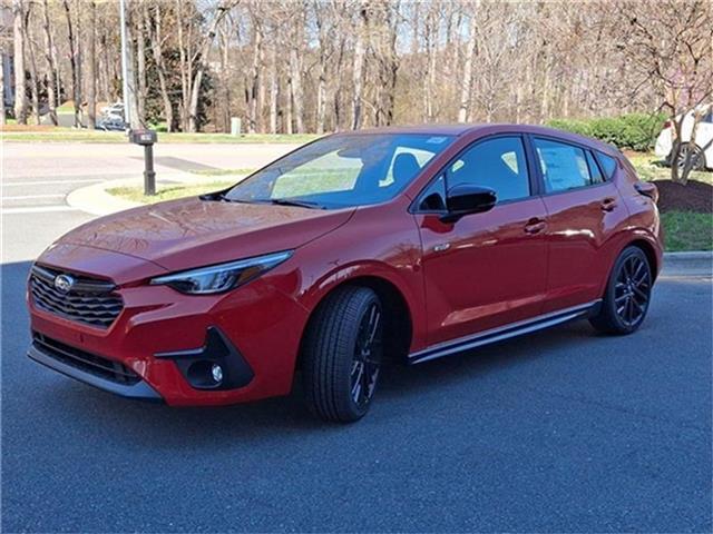 new 2025 Subaru Impreza car, priced at $30,808