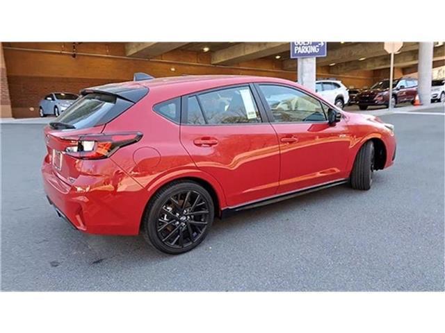 new 2025 Subaru Impreza car, priced at $30,808