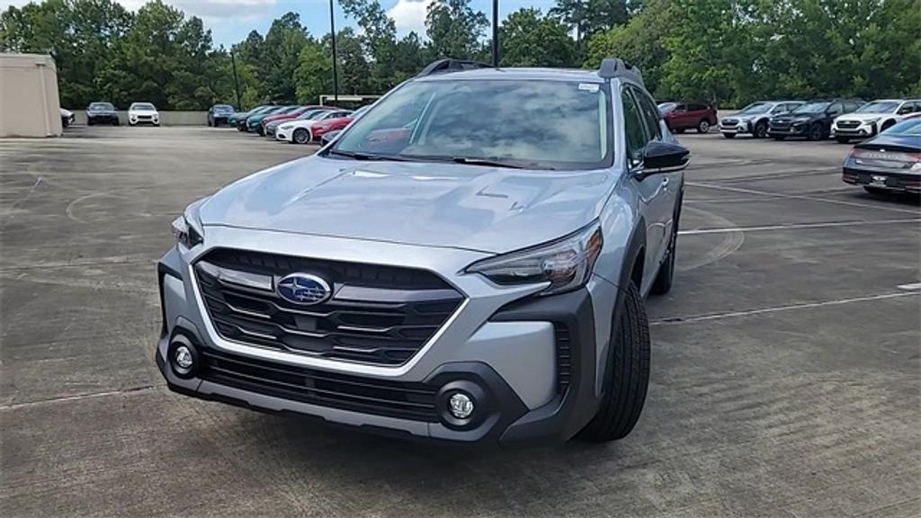 new 2025 Subaru Outback car, priced at $36,505