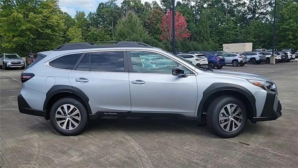 new 2025 Subaru Outback car, priced at $36,505