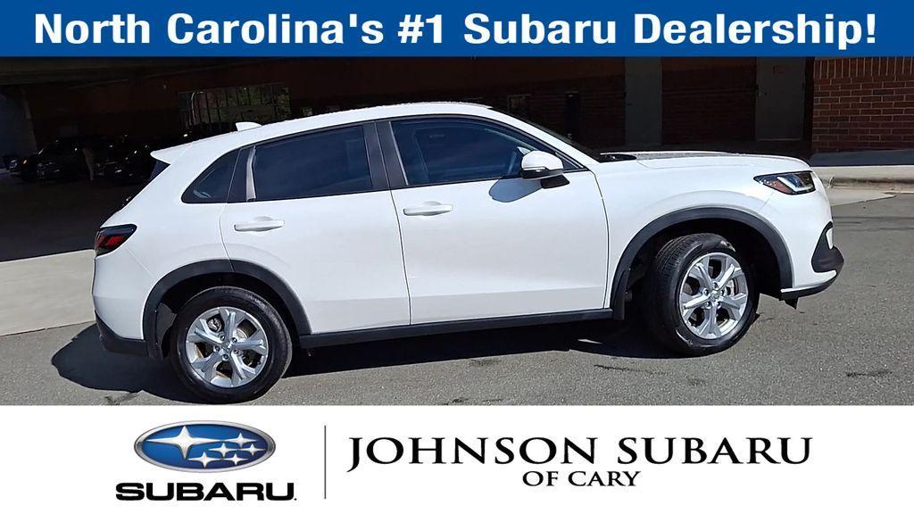 used 2023 Honda HR-V car, priced at $24,498