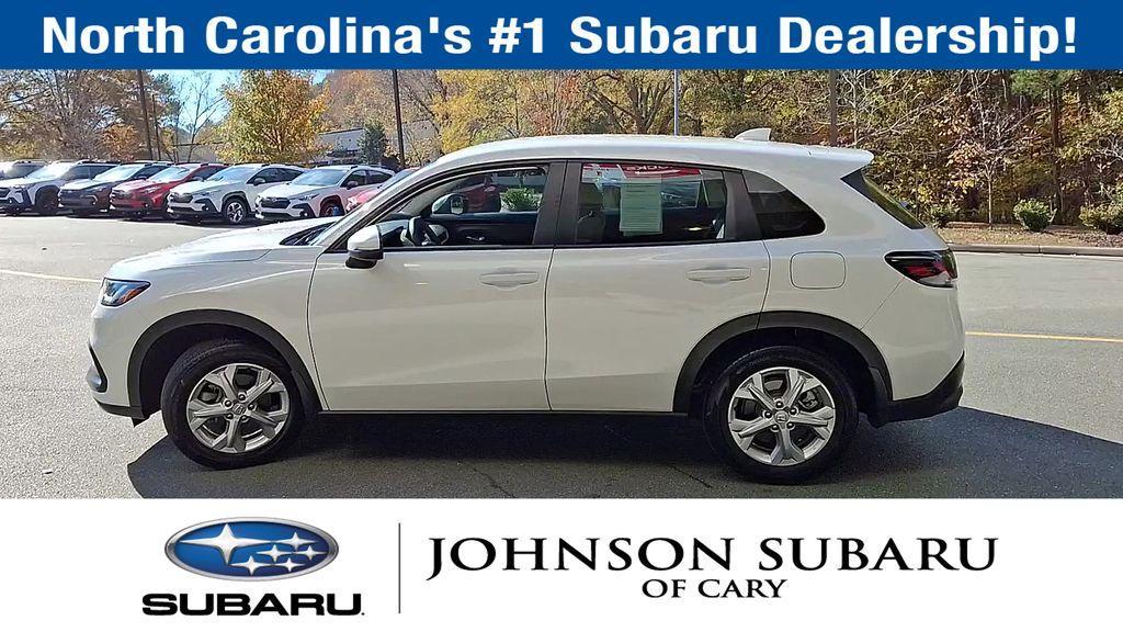 used 2023 Honda HR-V car, priced at $24,498