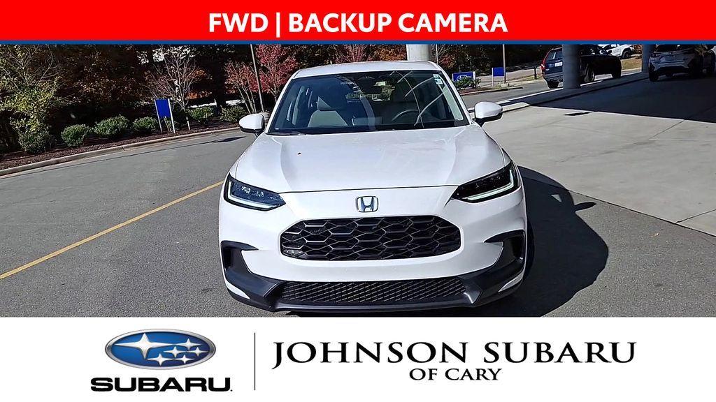 used 2023 Honda HR-V car, priced at $24,498