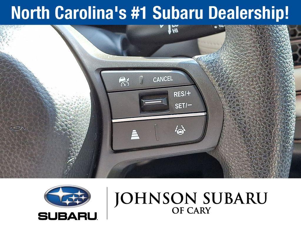 used 2023 Honda HR-V car, priced at $24,498