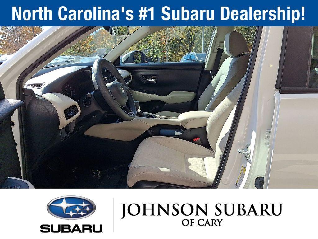 used 2023 Honda HR-V car, priced at $24,498