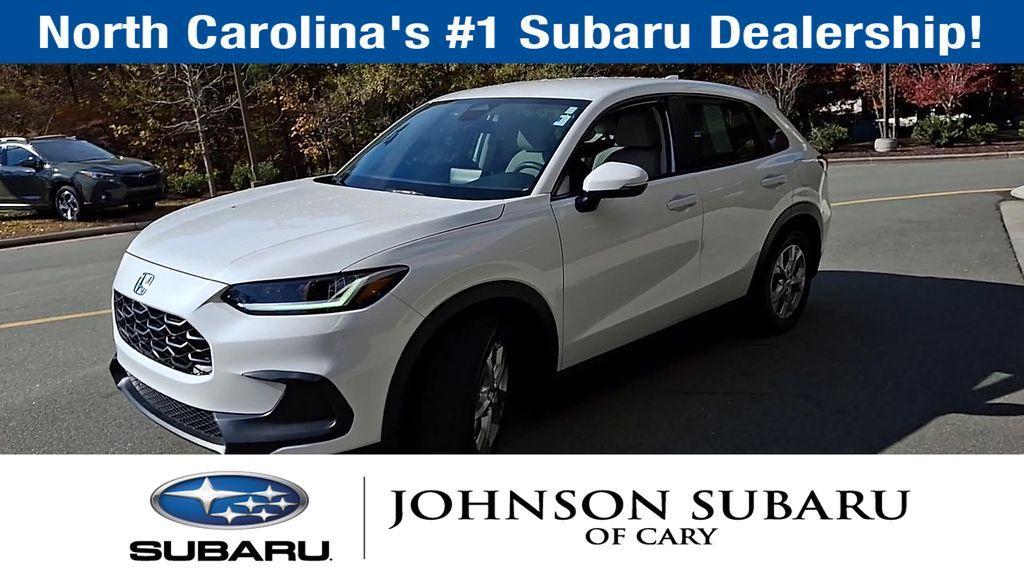 used 2023 Honda HR-V car, priced at $24,498