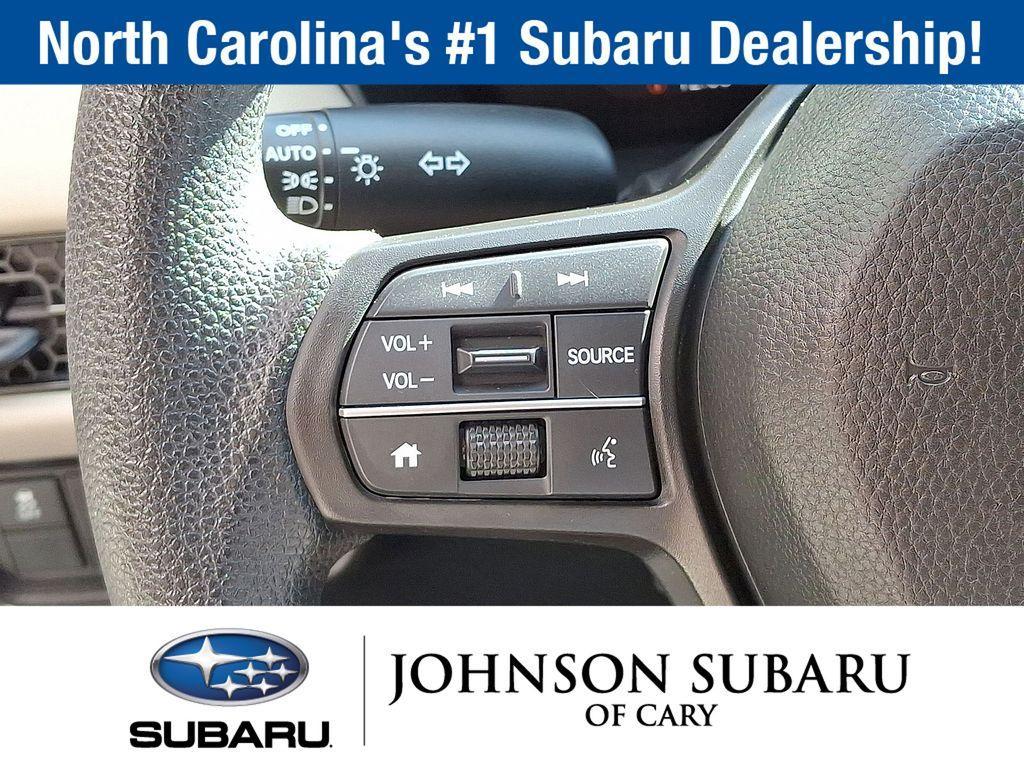 used 2023 Honda HR-V car, priced at $24,498