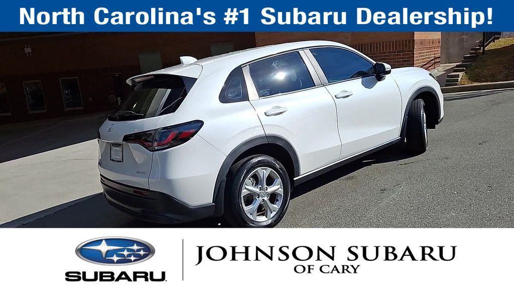 used 2023 Honda HR-V car, priced at $24,498