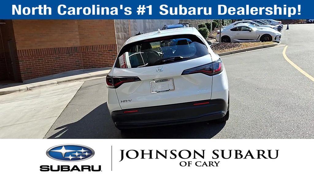 used 2023 Honda HR-V car, priced at $24,498