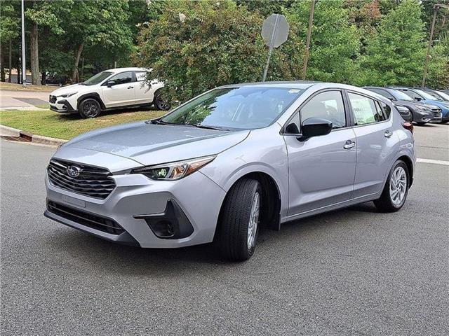 new 2025 Subaru Impreza car, priced at $26,410