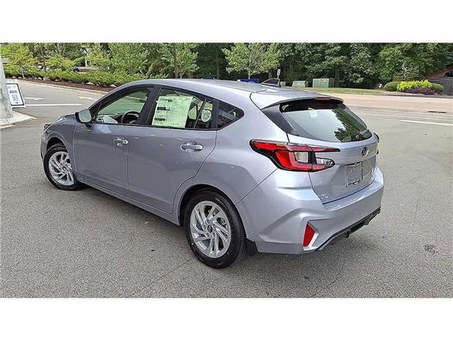 new 2025 Subaru Impreza car, priced at $26,410