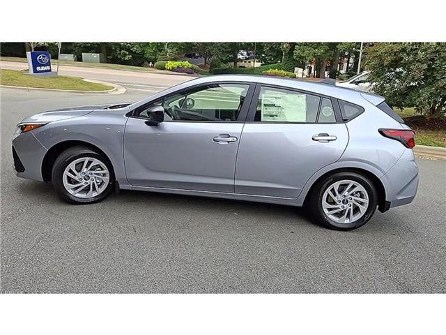 new 2025 Subaru Impreza car, priced at $26,410