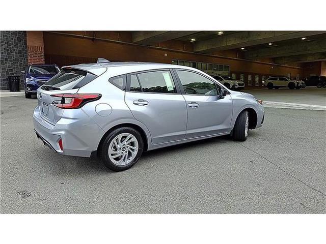 new 2025 Subaru Impreza car, priced at $26,410