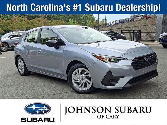new 2025 Subaru Impreza car, priced at $26,410