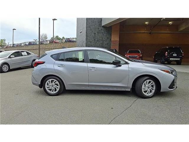 new 2025 Subaru Impreza car, priced at $26,410