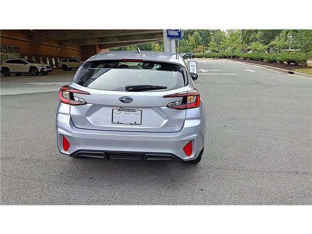 new 2025 Subaru Impreza car, priced at $26,410