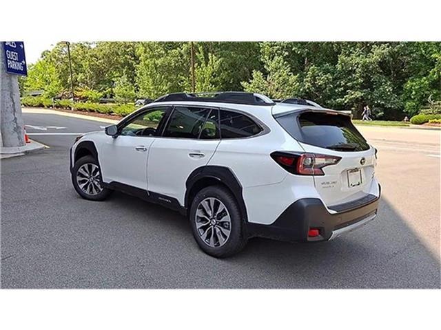 new 2025 Subaru Outback car, priced at $45,429