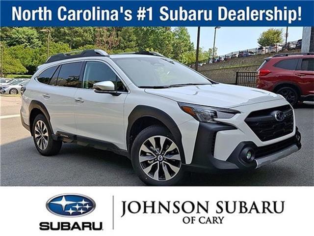 new 2025 Subaru Outback car, priced at $45,429