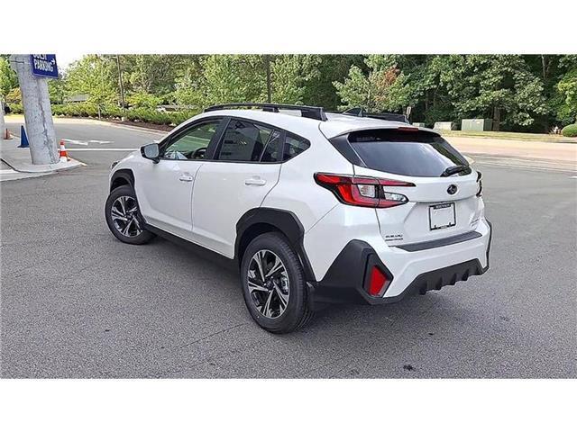 new 2025 Subaru Crosstrek car, priced at $32,582