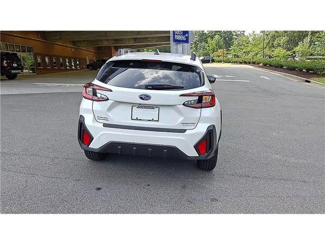 new 2025 Subaru Crosstrek car, priced at $32,582