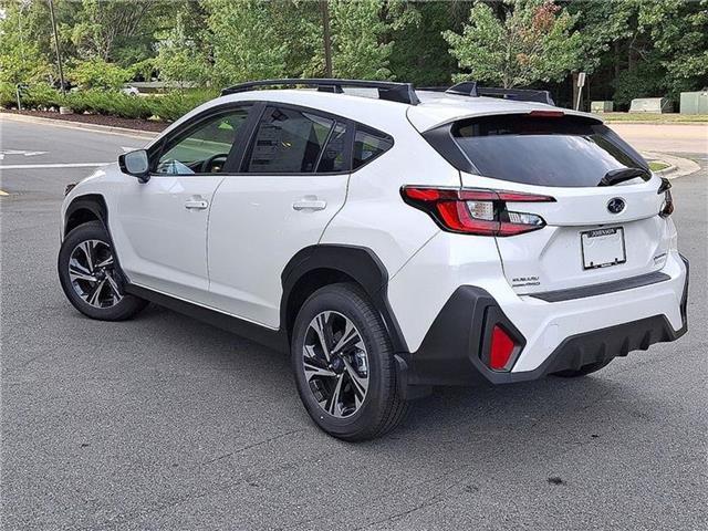 new 2025 Subaru Crosstrek car, priced at $32,582