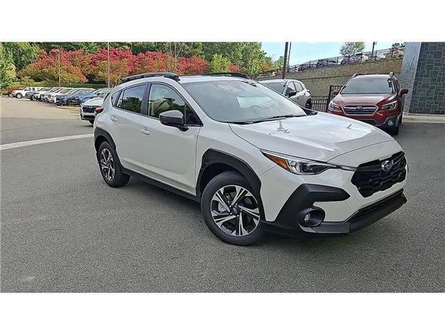 new 2025 Subaru Crosstrek car, priced at $32,582