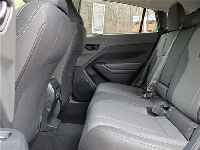 new 2025 Subaru Crosstrek car, priced at $32,582