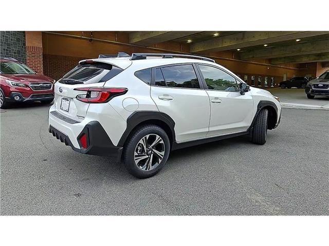 new 2025 Subaru Crosstrek car, priced at $32,582