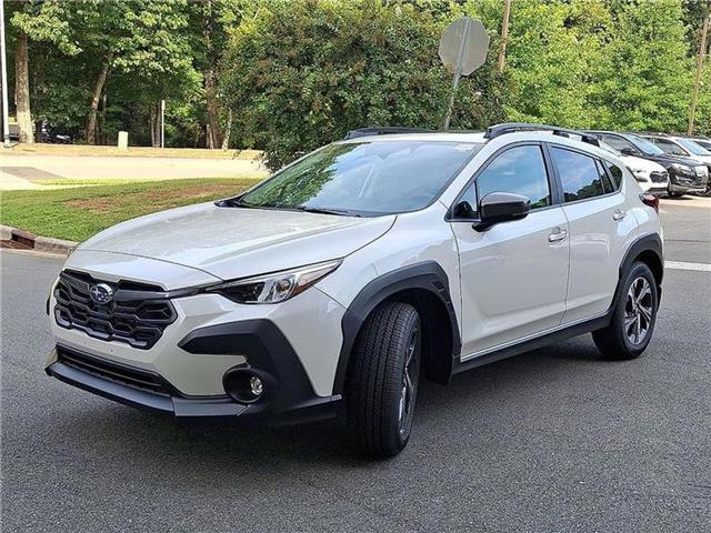 new 2025 Subaru Crosstrek car, priced at $32,582