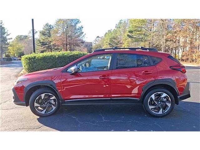 new 2025 Subaru Crosstrek car, priced at $35,903