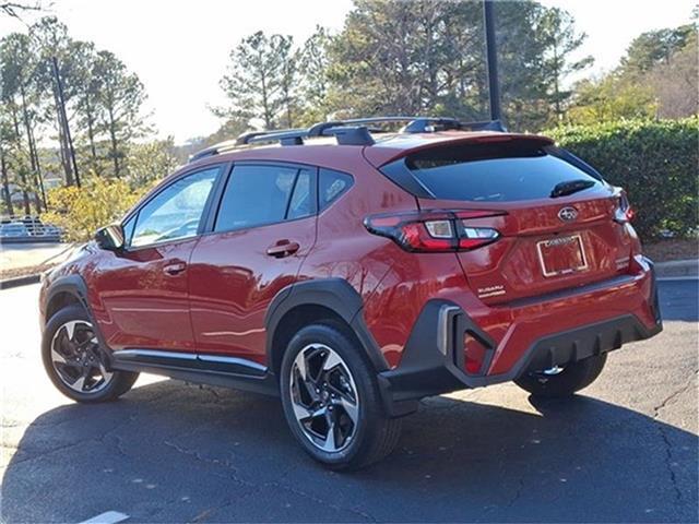 new 2025 Subaru Crosstrek car, priced at $35,903