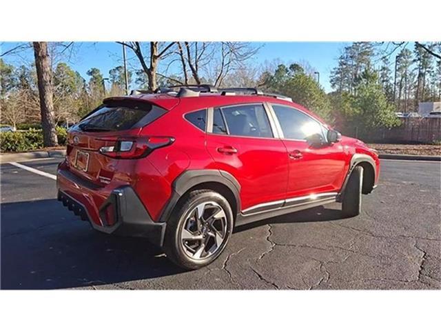 new 2025 Subaru Crosstrek car, priced at $35,903