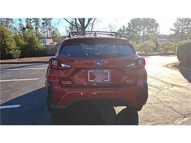 new 2025 Subaru Crosstrek car, priced at $35,903