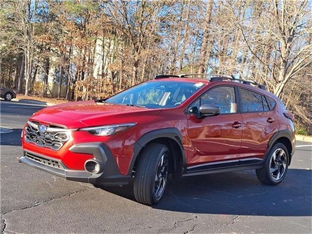 new 2025 Subaru Crosstrek car, priced at $35,903